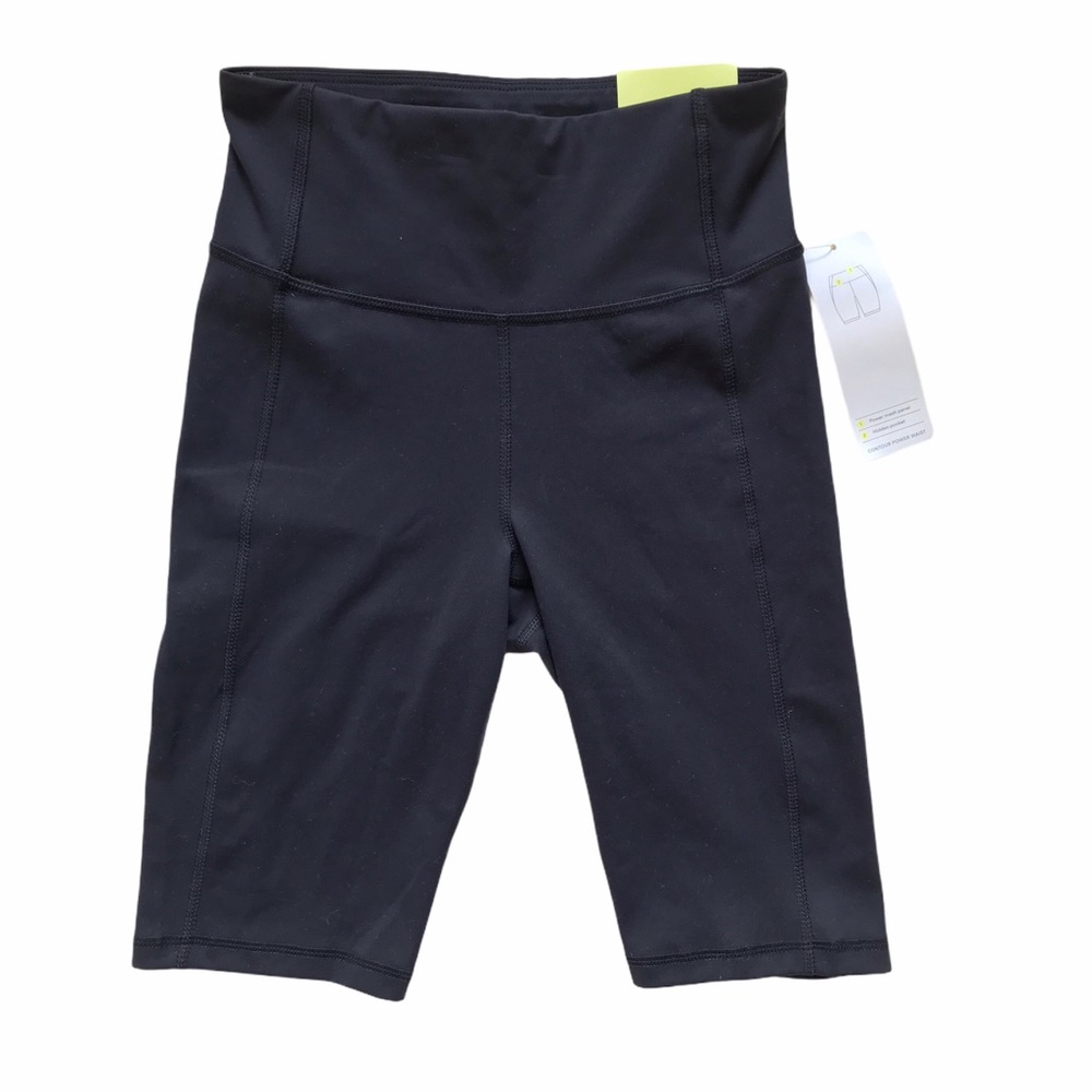 All In Motion Contour Power Waist Shorts - Picture 4 of 9